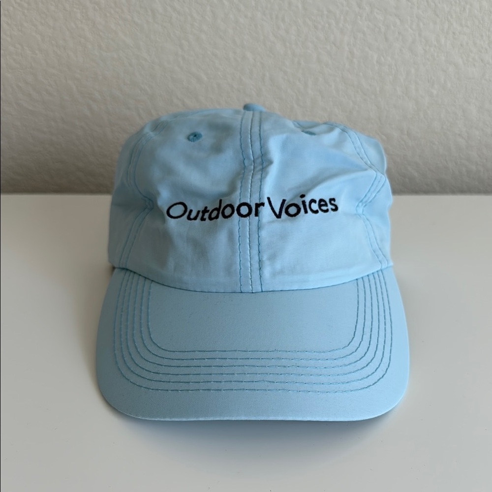 NWOT Outdoor Voices SF San Francisco Hat